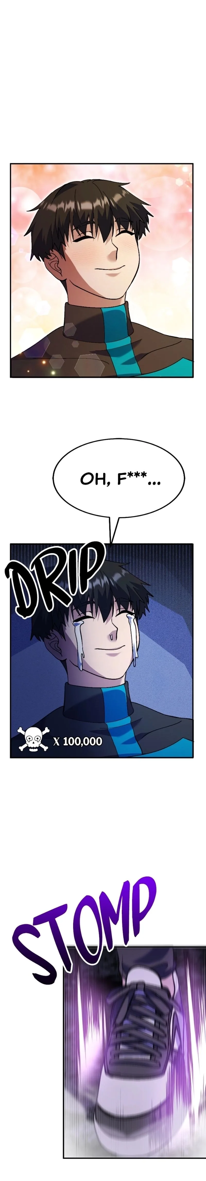 Divine Delivery Chapter 18 page 10