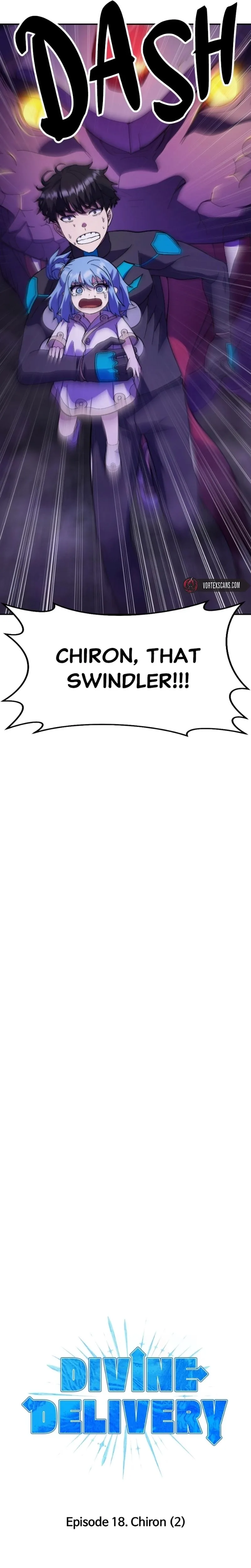 Divine Delivery Chapter 18 page 11