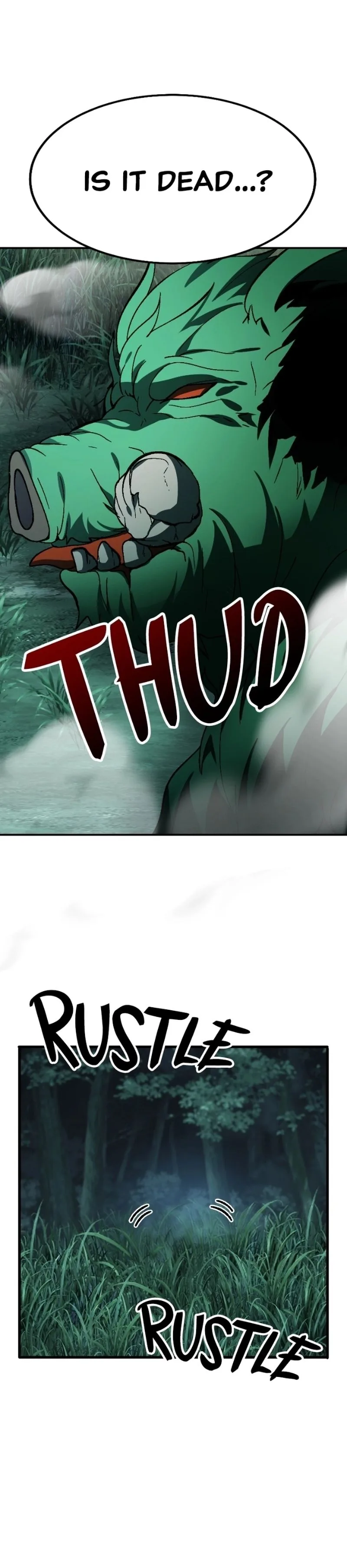 Divine Delivery Chapter 17 page 8