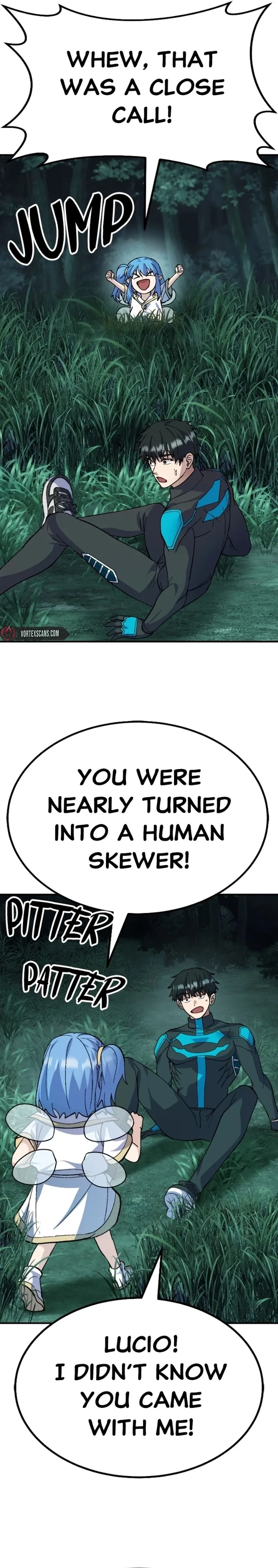 Divine Delivery Chapter 17 page 9