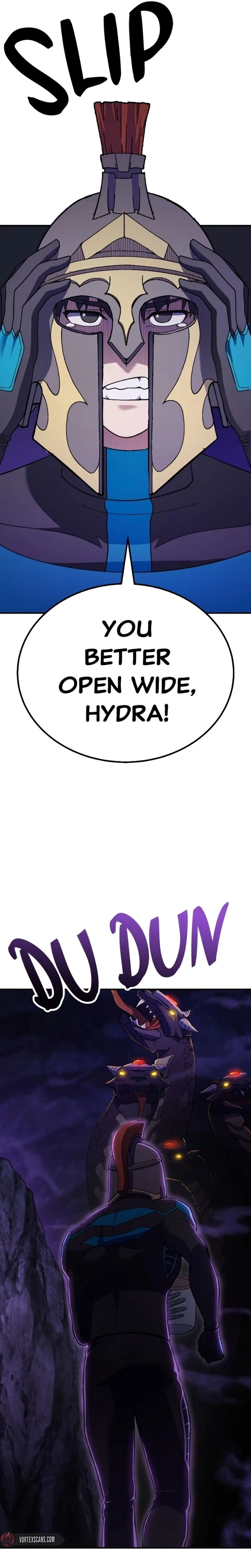 Divine Delivery Chapter 18 page 20