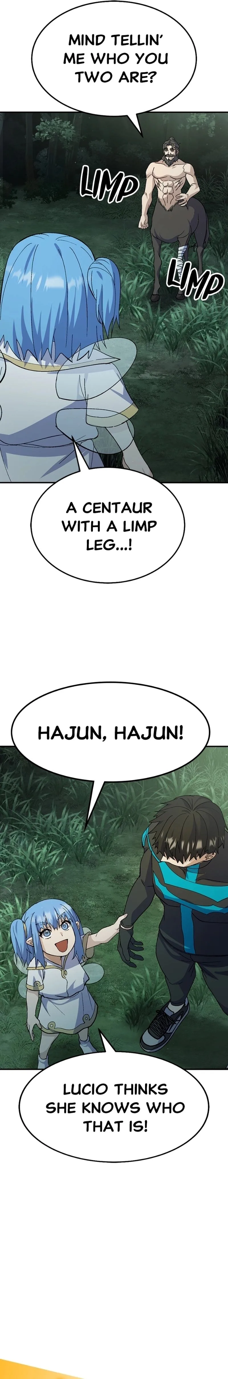 Divine Delivery Chapter 17 page 16