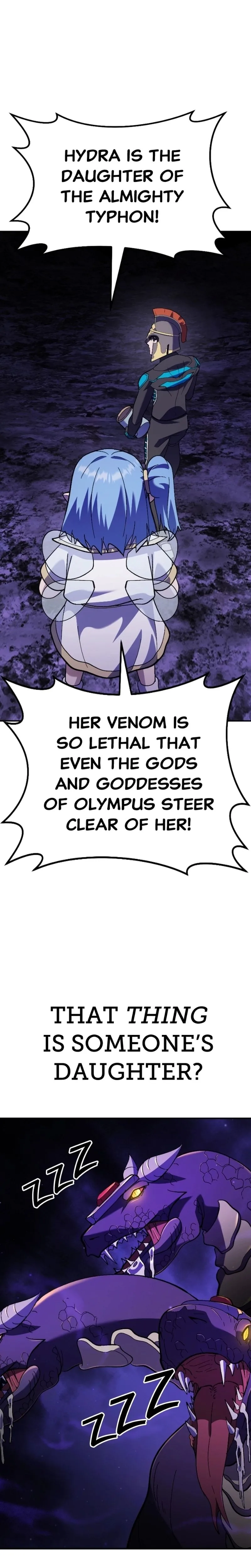 Divine Delivery Chapter 18 page 22