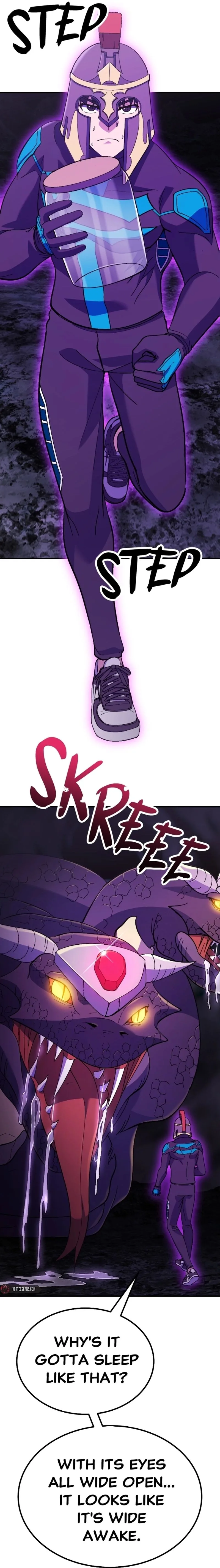 Divine Delivery Chapter 18 page 27