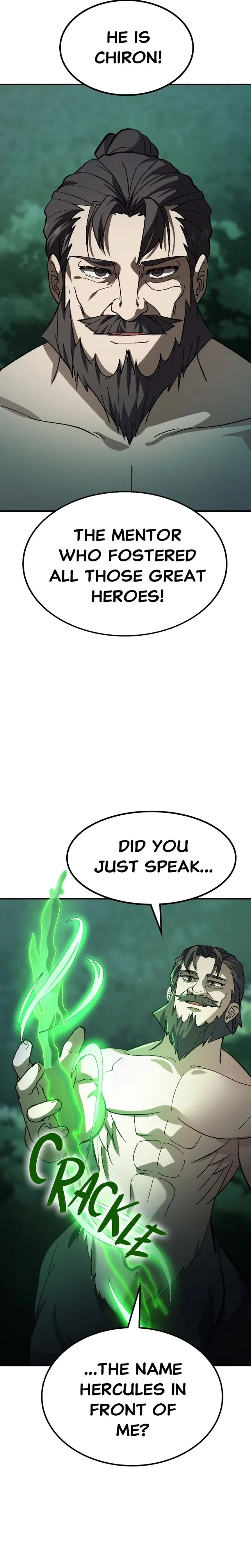 Divine Delivery Chapter 17 page 19