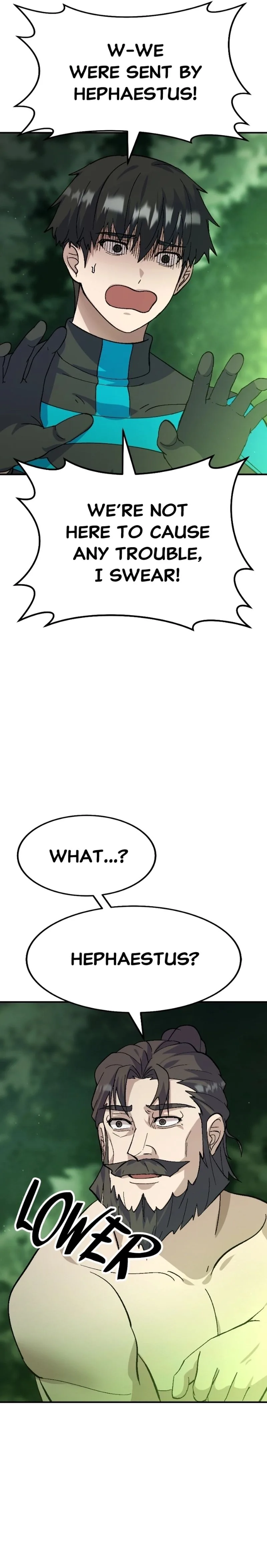 Divine Delivery Chapter 17 page 21