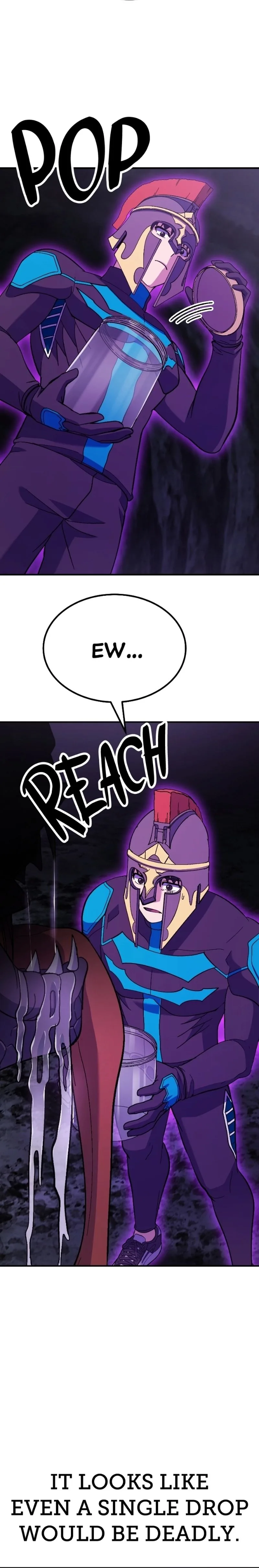 Divine Delivery Chapter 18 page 28
