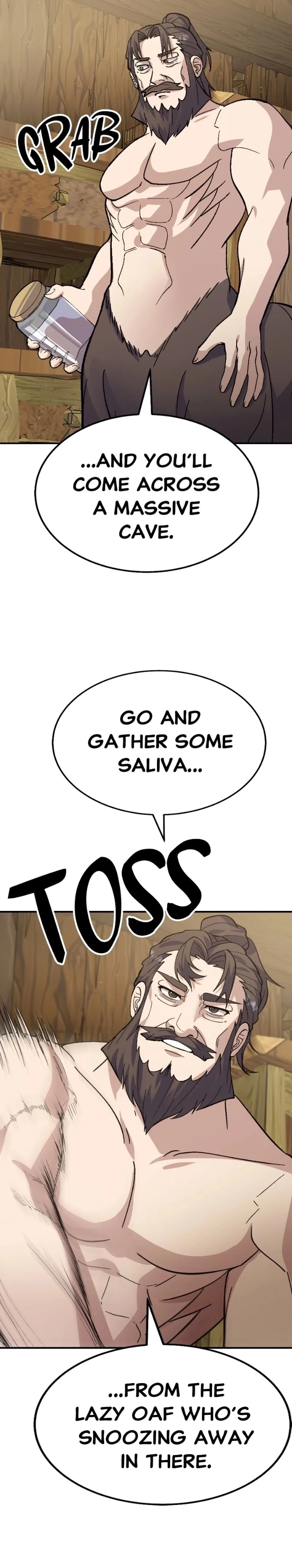 Divine Delivery Chapter 17 page 30