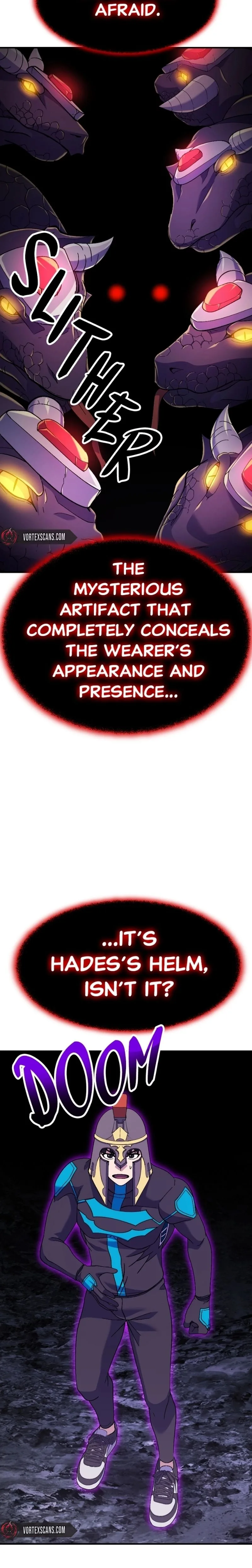 Divine Delivery Chapter 18 page 39