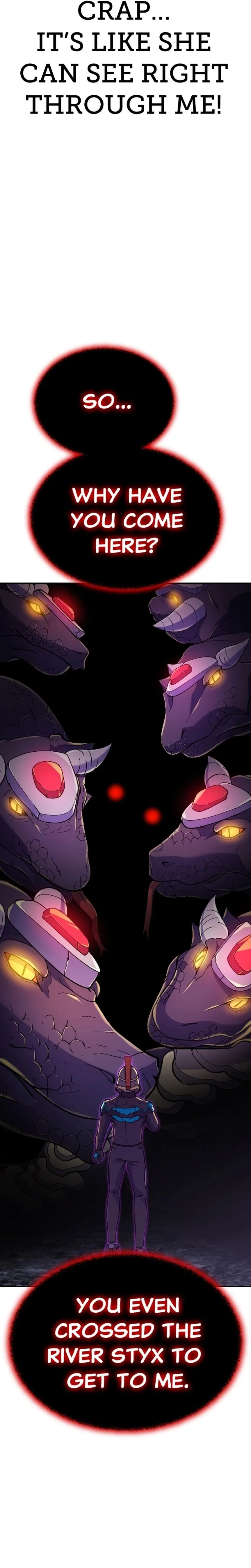 Divine Delivery Chapter 18 page 40