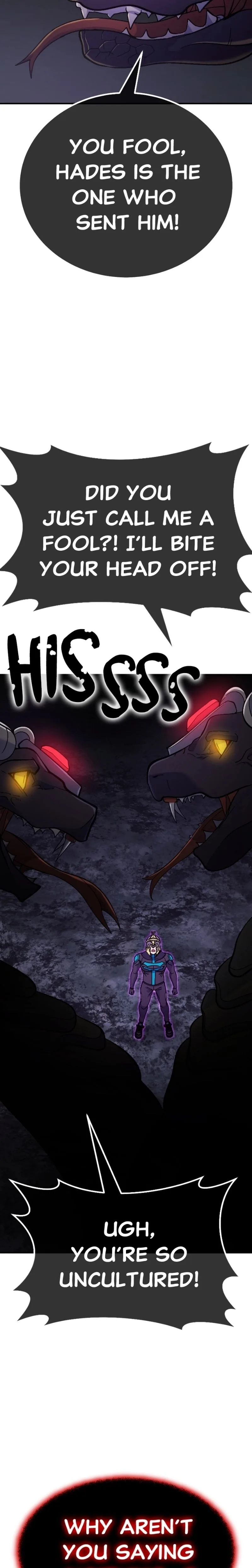 Divine Delivery Chapter 18 page 42