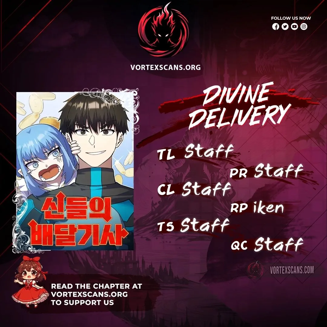 Divine Delivery Chapter 20 page 2