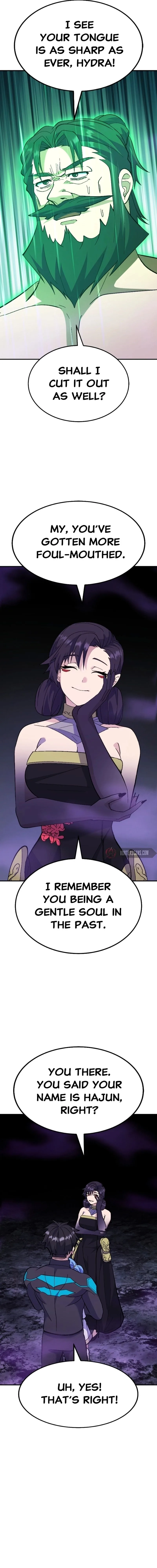 Divine Delivery Chapter 20 page 11