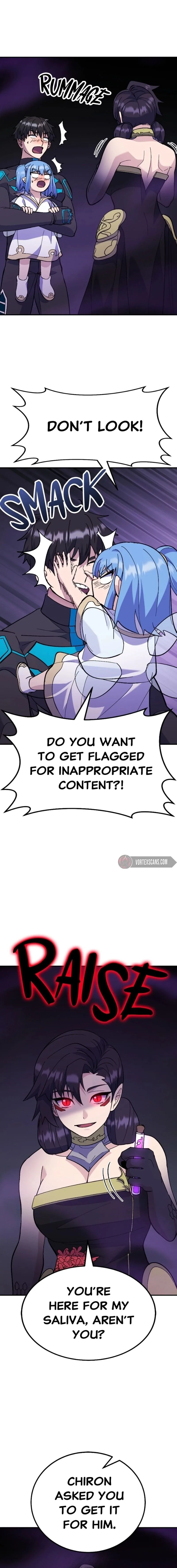 Divine Delivery Chapter 20 page 12