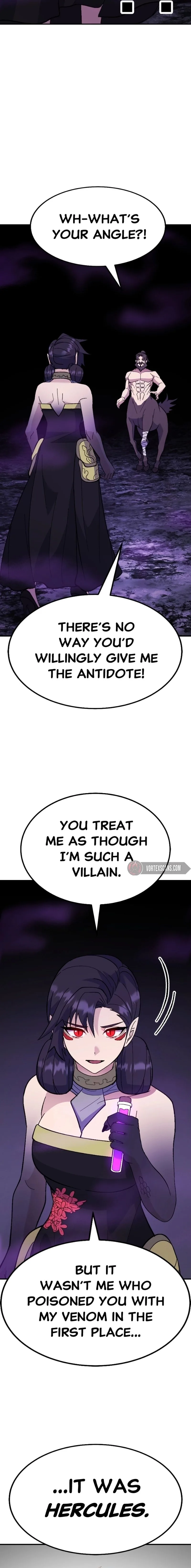 Divine Delivery Chapter 20 page 14