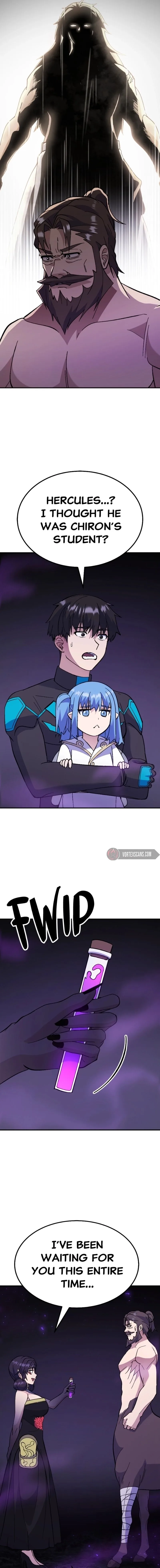 Divine Delivery Chapter 20 page 15