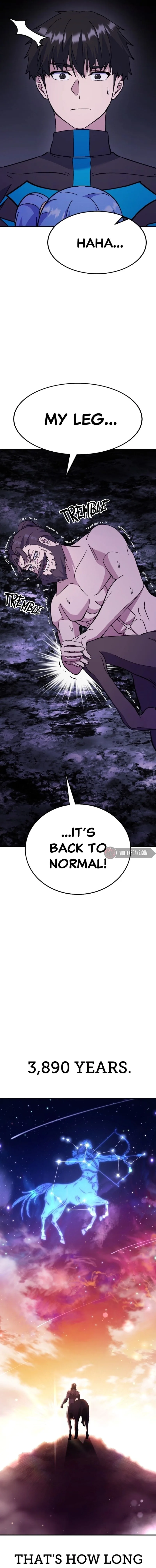 Divine Delivery Chapter 20 page 20