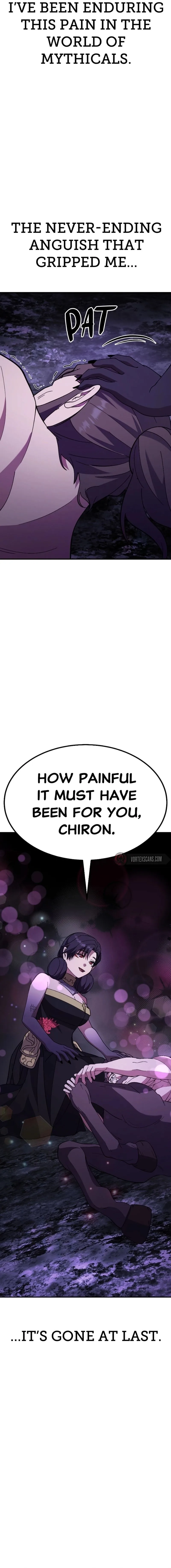 Divine Delivery Chapter 20 page 21