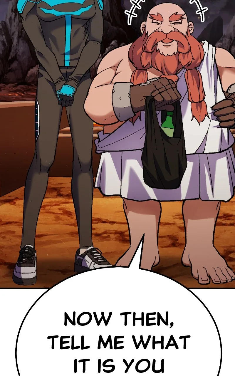 Divine Delivery Chapter 16 page 139
