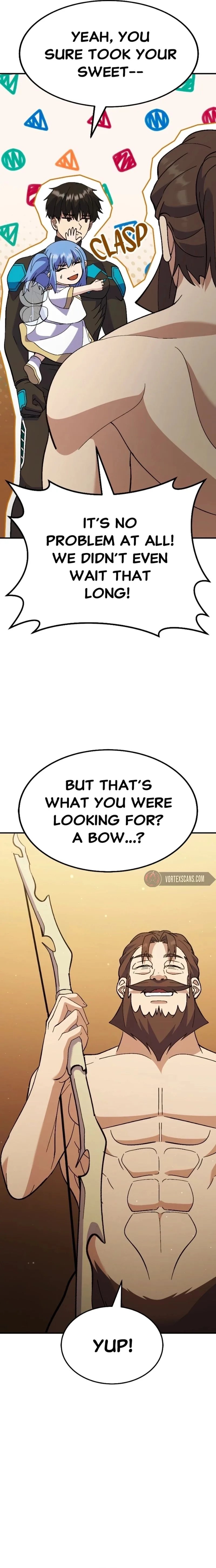 Divine Delivery Chapter 20 page 26