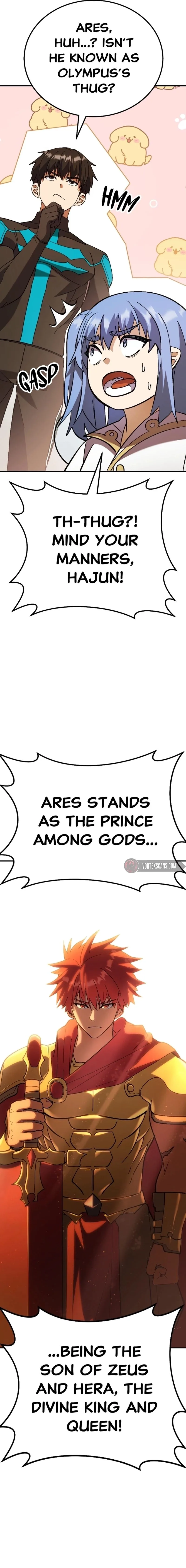 Divine Delivery Chapter 20 page 30