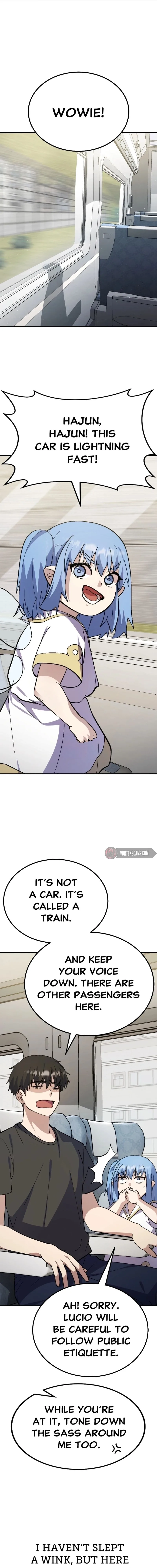 Divine Delivery Chapter 21 page 4