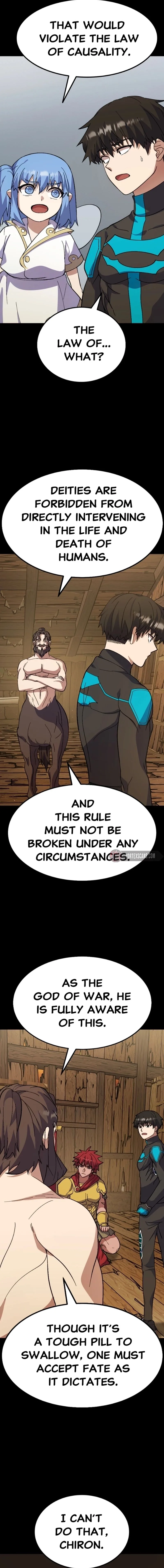 Divine Delivery Chapter 21 page 9