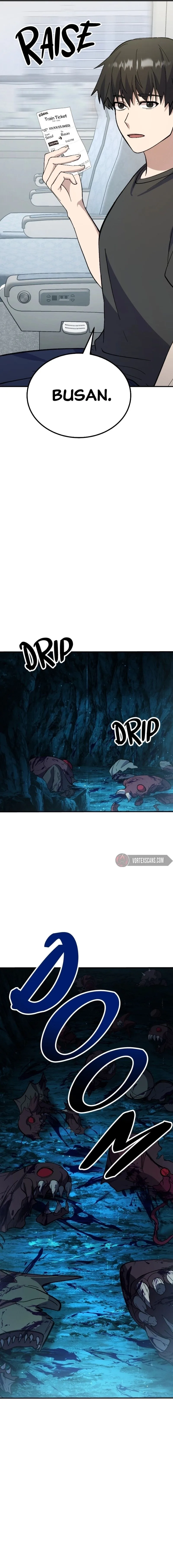 Divine Delivery Chapter 21 page 16