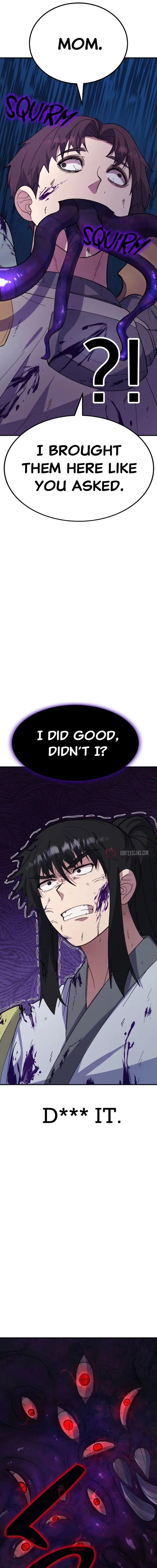 Divine Delivery Chapter 21 page 31