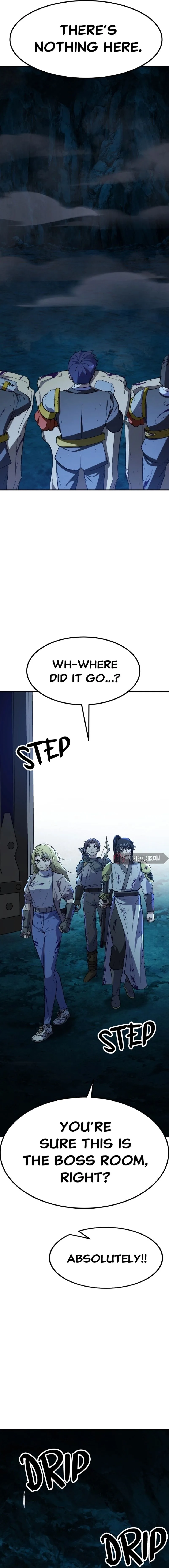 Divine Delivery Chapter 21 page 27