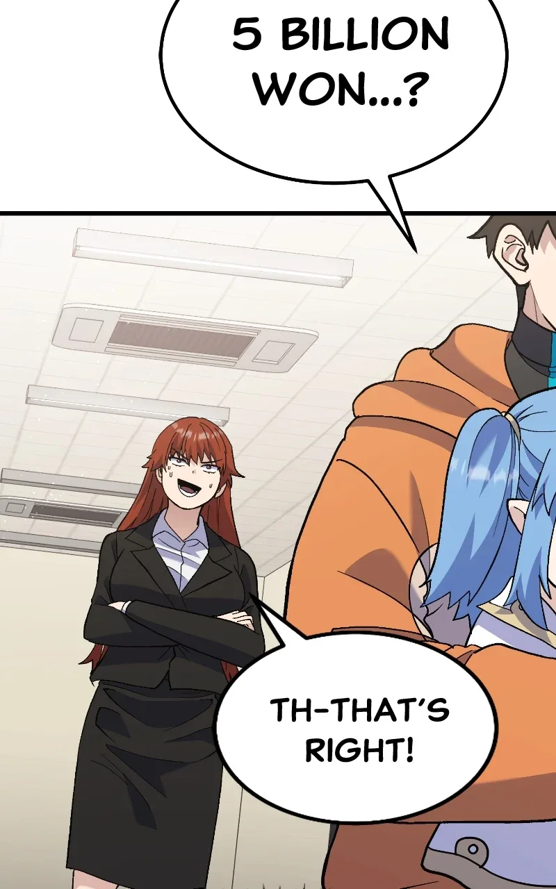 Divine Delivery Chapter 31 page 75