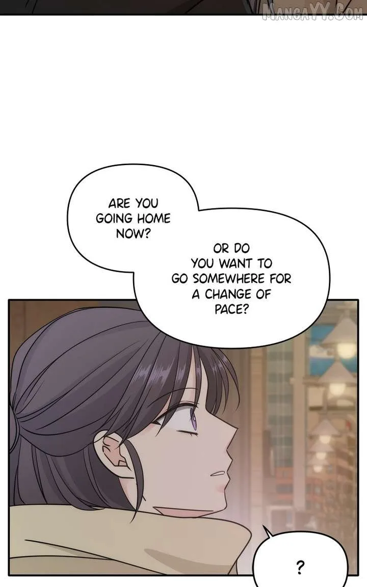 Disaster Is Always Nearby Chapter 64 page 19