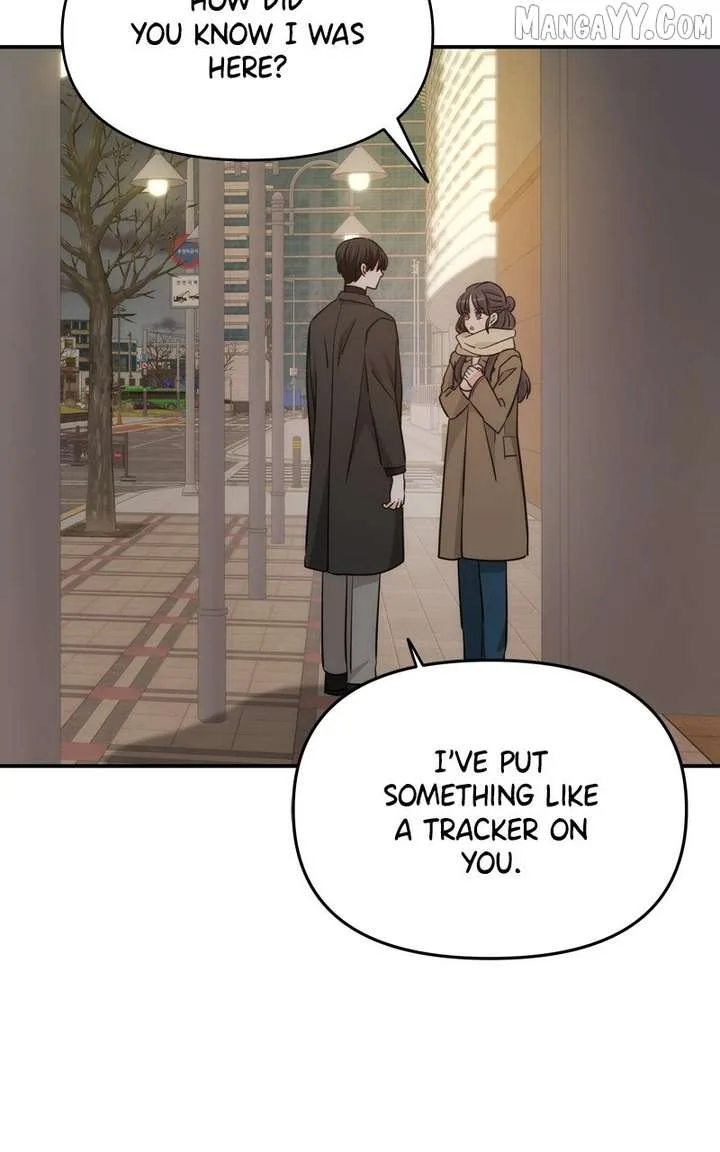 Disaster Is Always Nearby Chapter 64 page 5