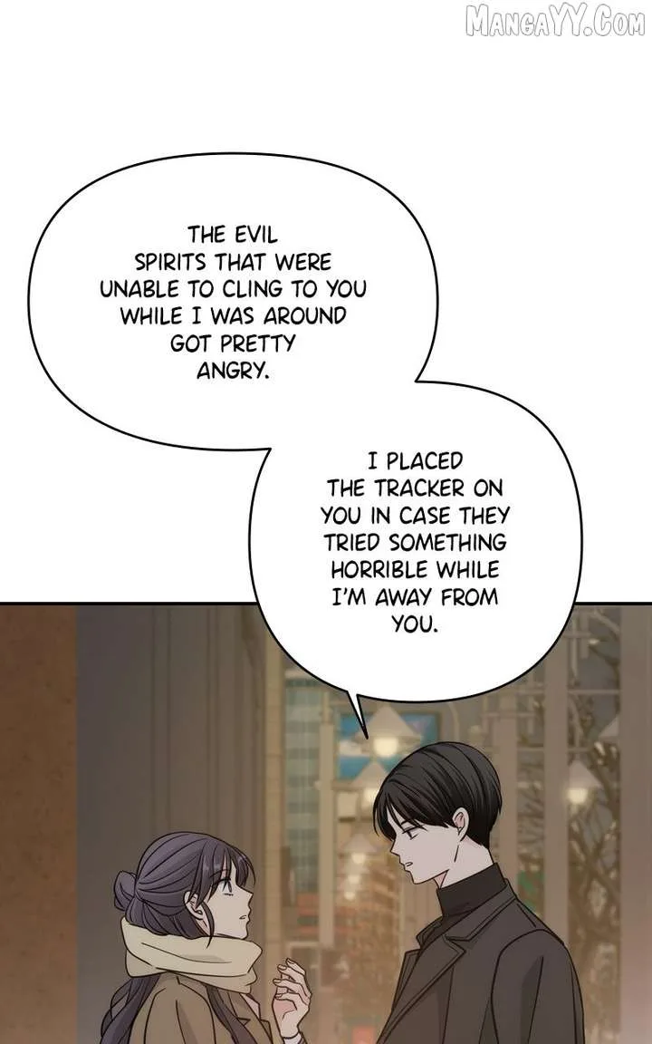 Disaster Is Always Nearby Chapter 64 page 7