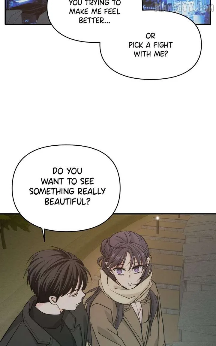 Disaster Is Always Nearby Chapter 64 page 24