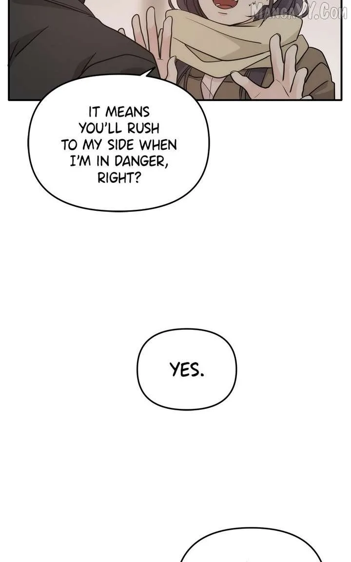 Disaster Is Always Nearby Chapter 64 page 10