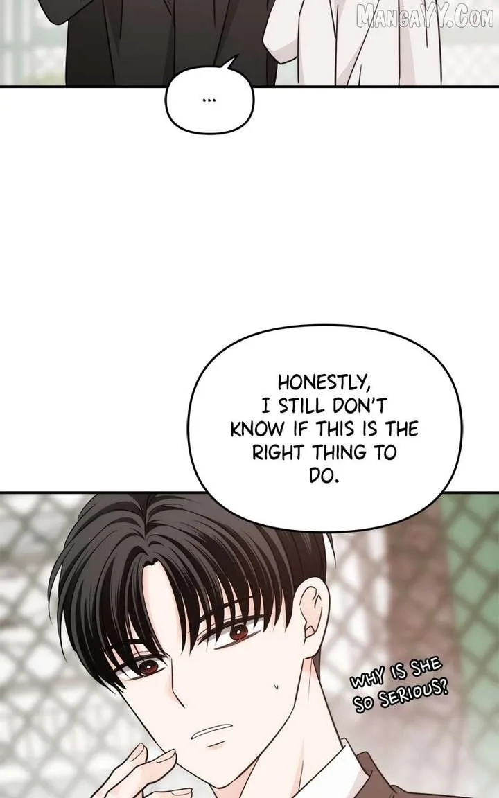 Disaster Is Always Nearby Chapter 64 page 60