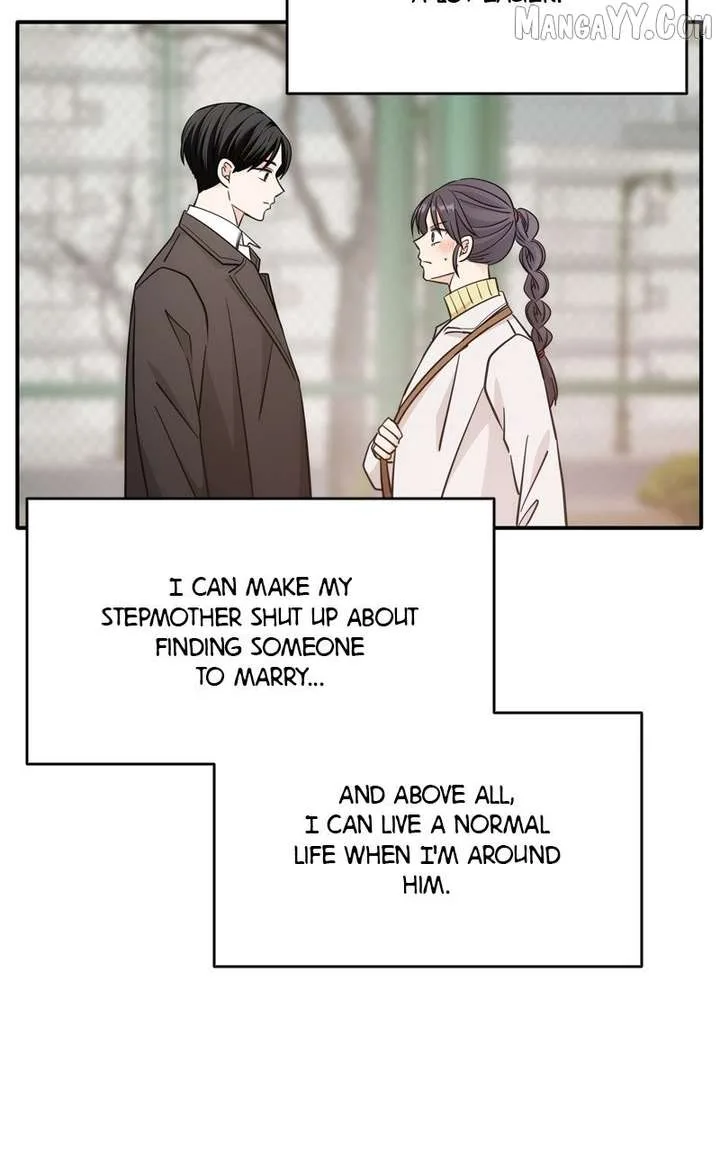 Disaster Is Always Nearby Chapter 64 page 62