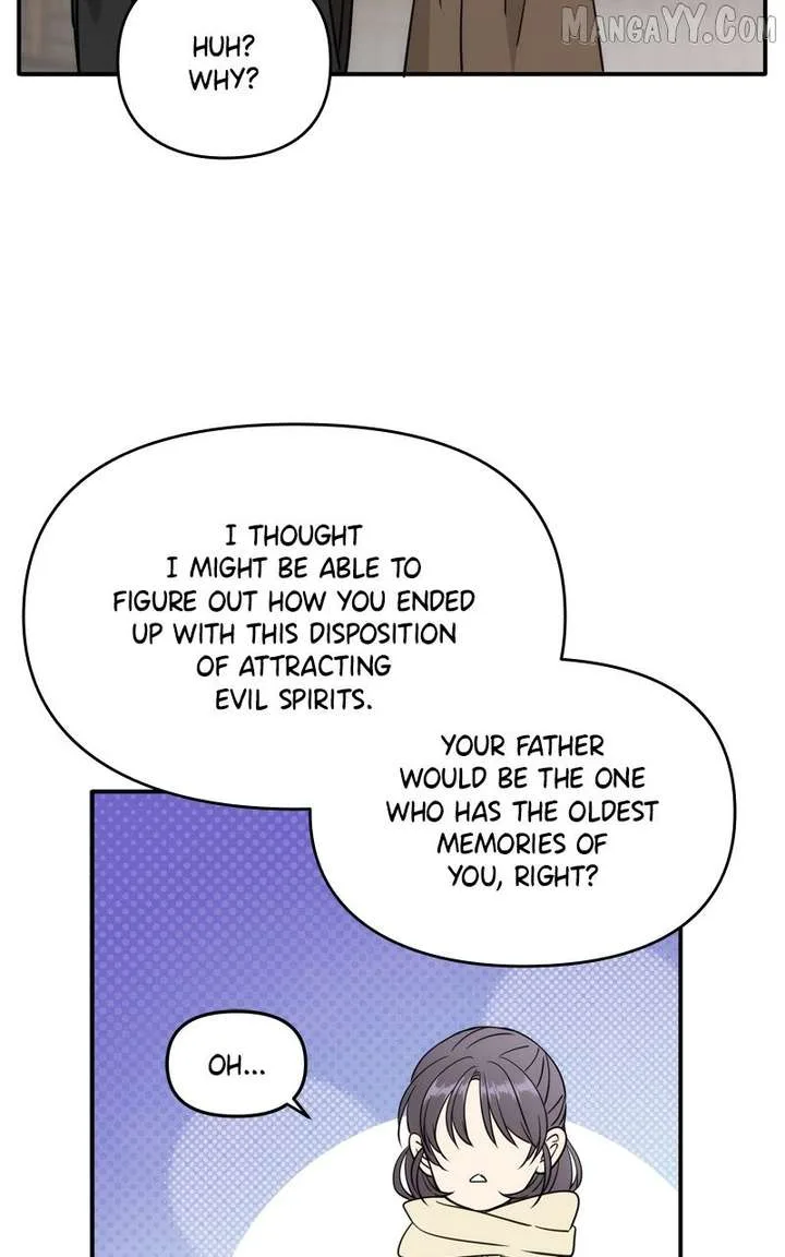 Disaster Is Always Nearby Chapter 64 page 44