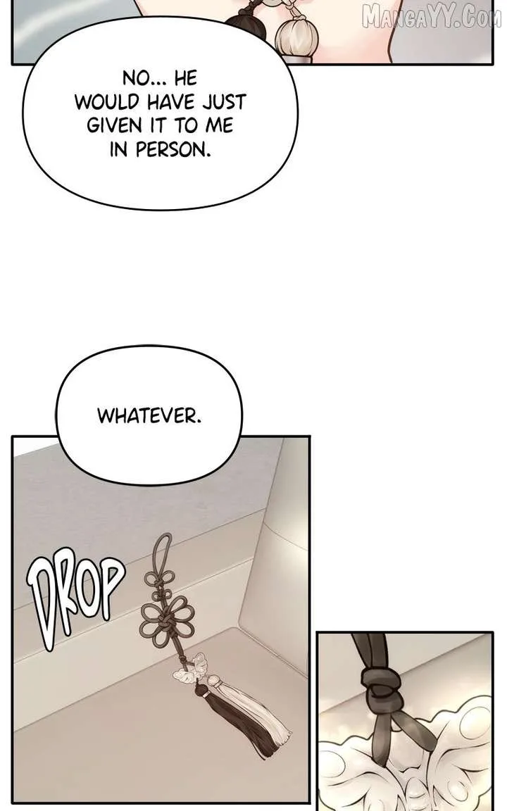 Disaster Is Always Nearby Chapter 64 page 52