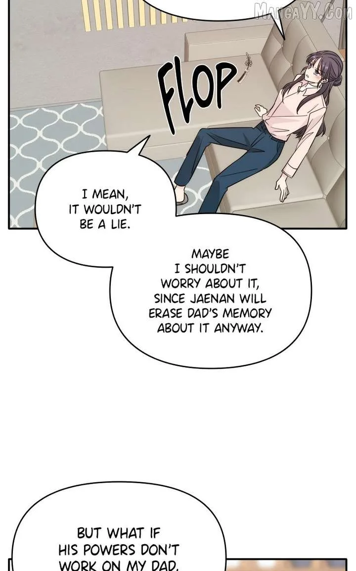 Disaster Is Always Nearby Chapter 64 page 54