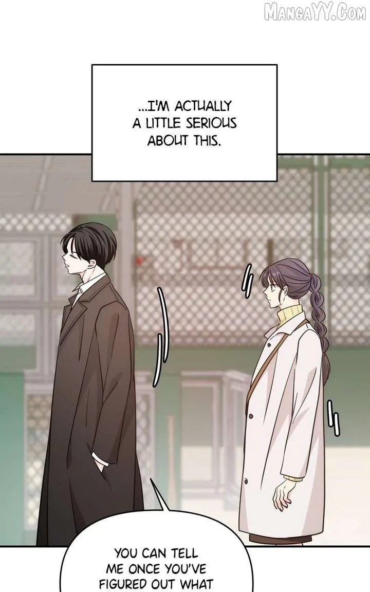 Disaster Is Always Nearby Chapter 64 page 66