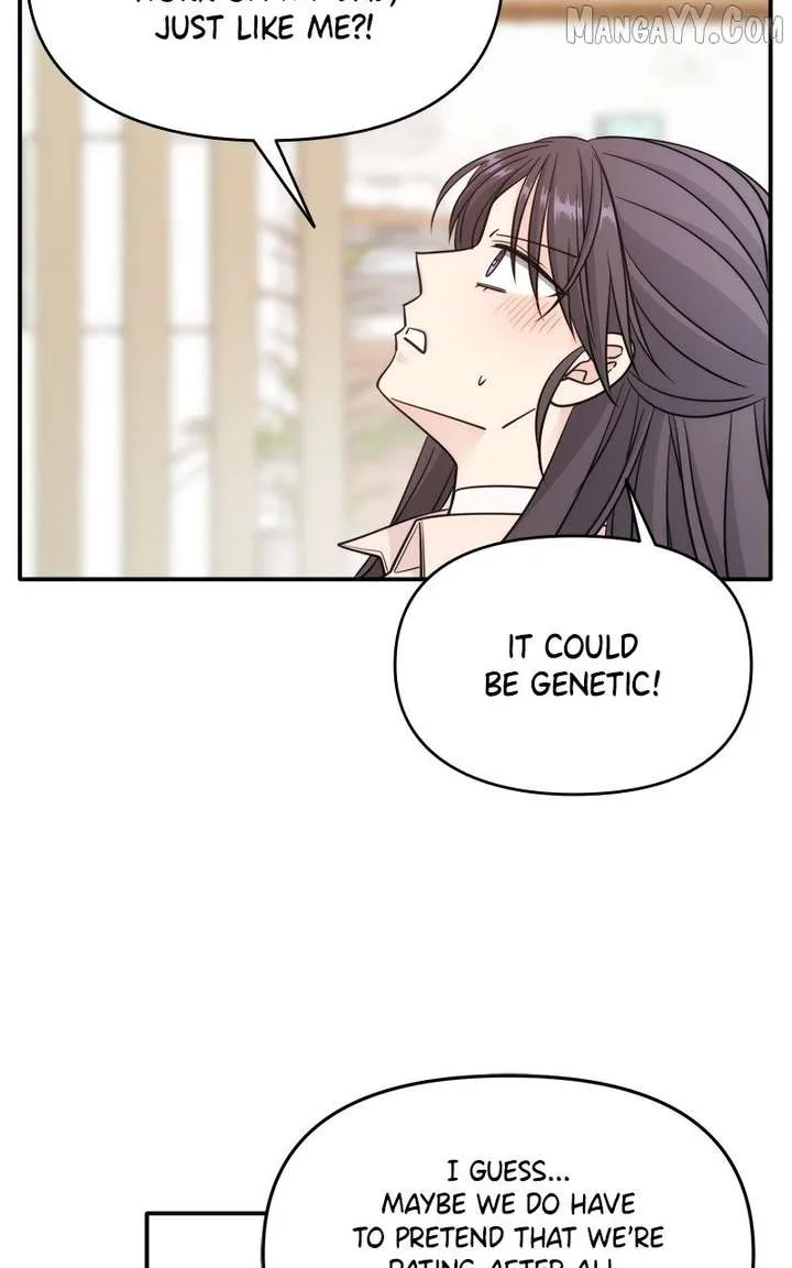 Disaster Is Always Nearby Chapter 64 page 55