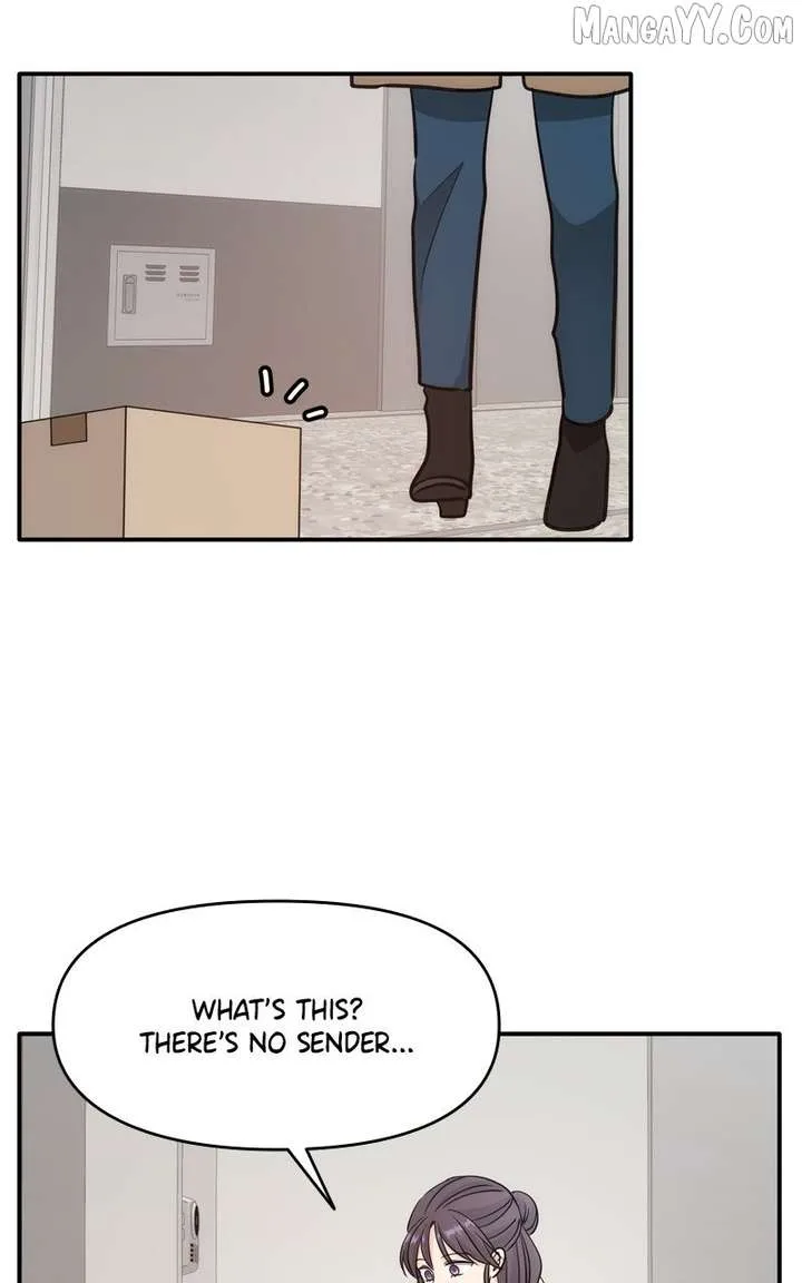Disaster Is Always Nearby Chapter 64 page 48