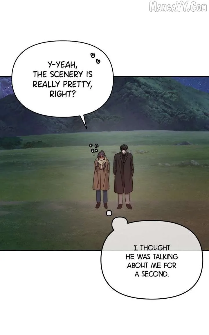 Disaster Is Always Nearby Chapter 64 page 38