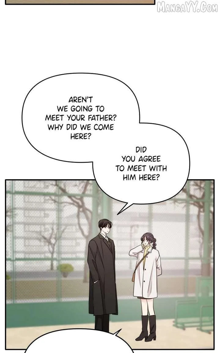 Disaster Is Always Nearby Chapter 64 page 58