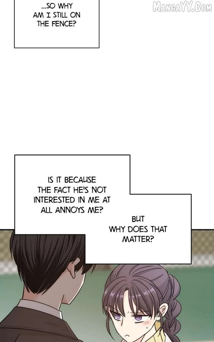 Disaster Is Always Nearby Chapter 64 page 64