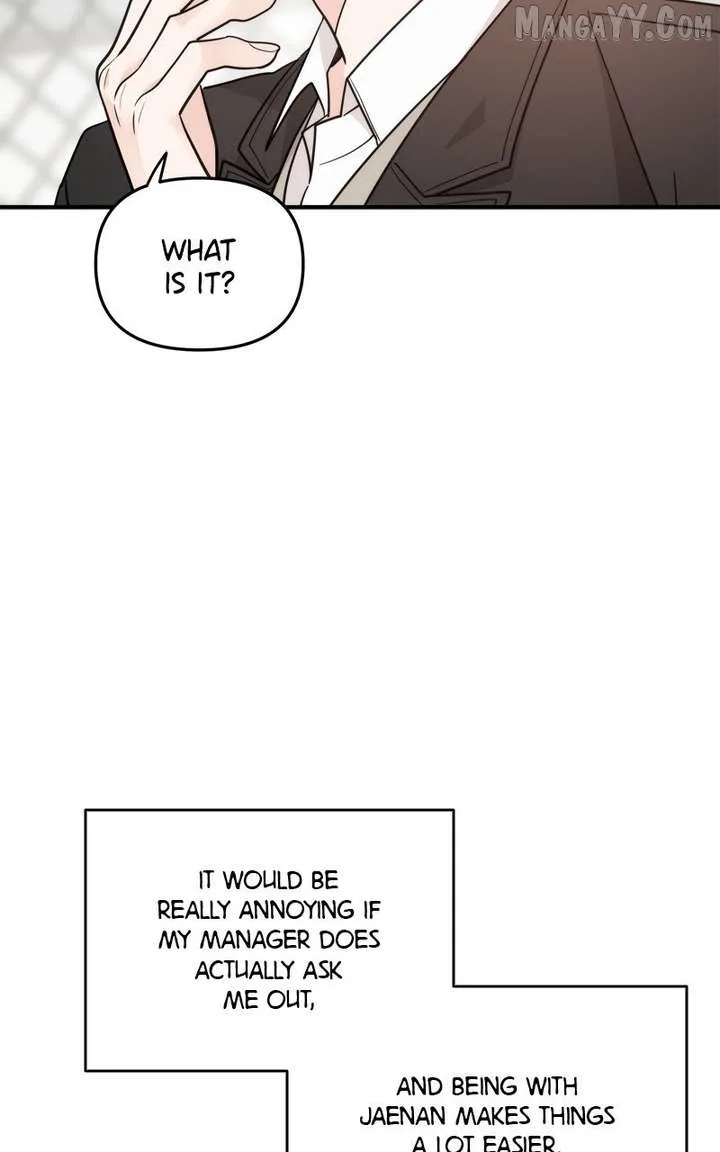 Disaster Is Always Nearby Chapter 64 page 61