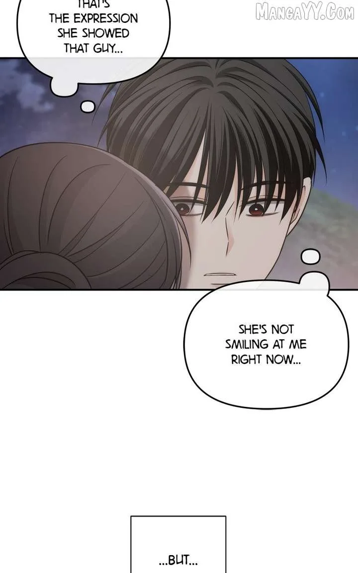 Disaster Is Always Nearby Chapter 64 page 35