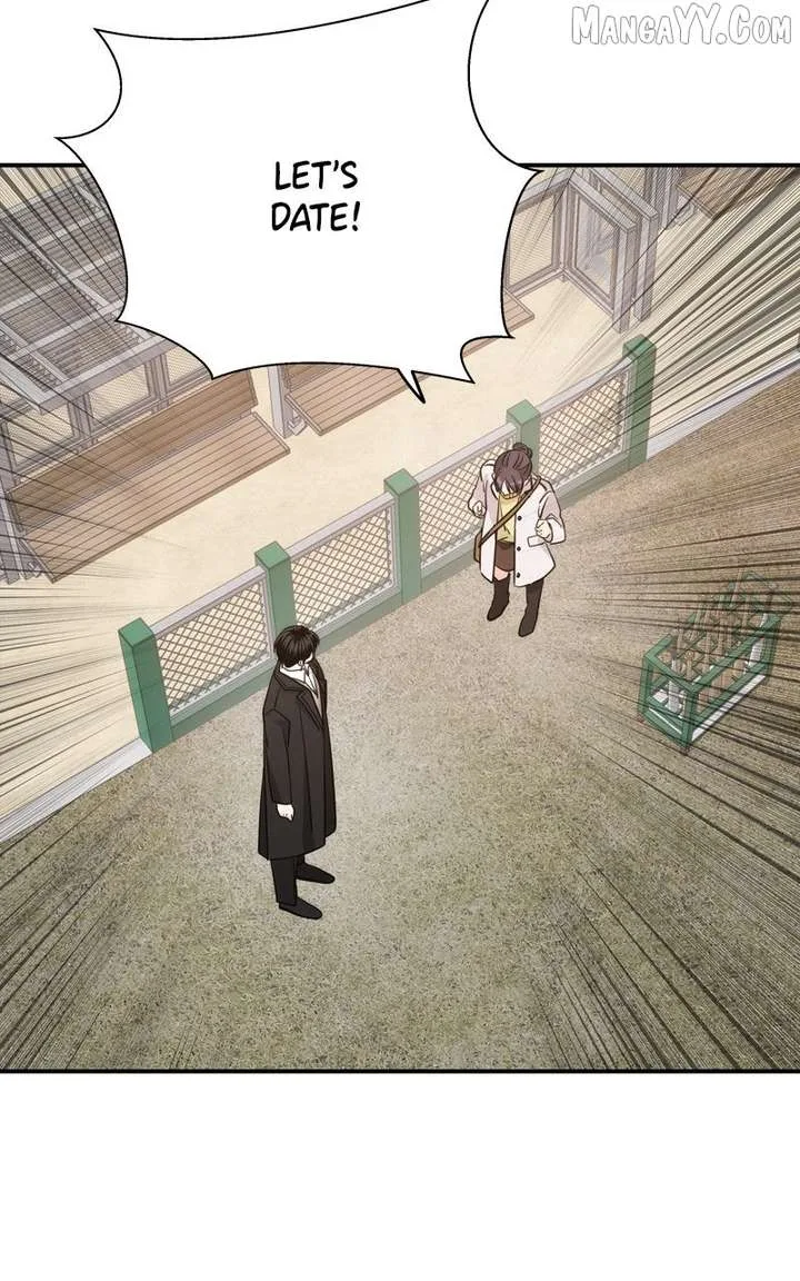 Disaster Is Always Nearby Chapter 64 page 71